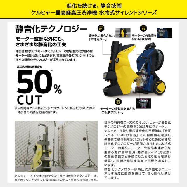 KÄRCHER 高圧洗浄機 本体 限定セット Kärcher K2 Classic 高圧