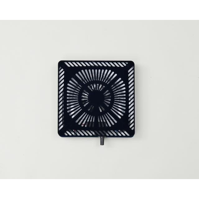 山善 デスクこたつ こたつ布団セット ダークブラウン GDX-F752 DB -FSET