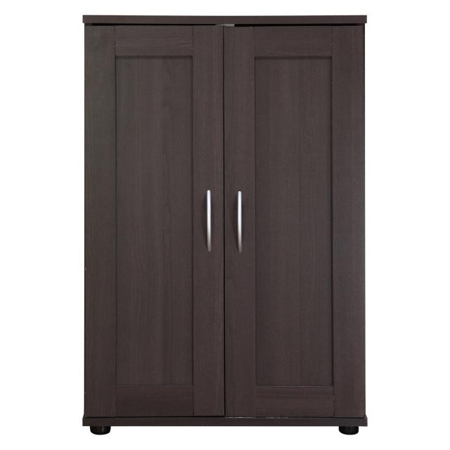 不二貿易 シューズラック ブラウン SR6090BR 【メーカー直送・代引不可・置配不可・配送地域限定】_2