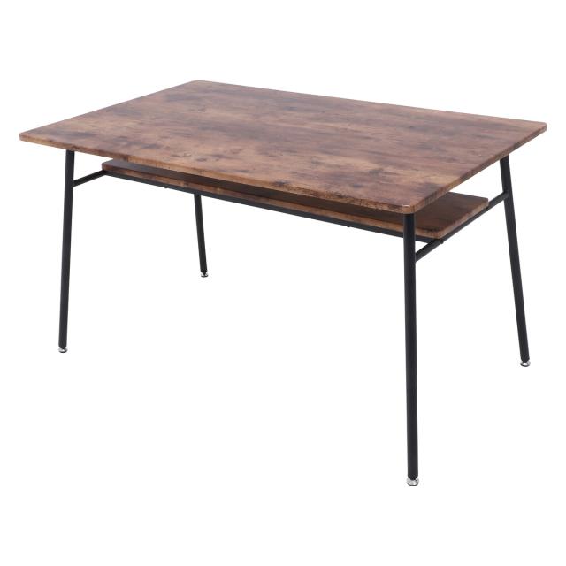 【超美品】【完成品】不二貿易　ダイニングテーブル　ナビア　12075 51810 超美品】【完成品】不二貿易 ダイニングテーブル ナビア 12075 51810