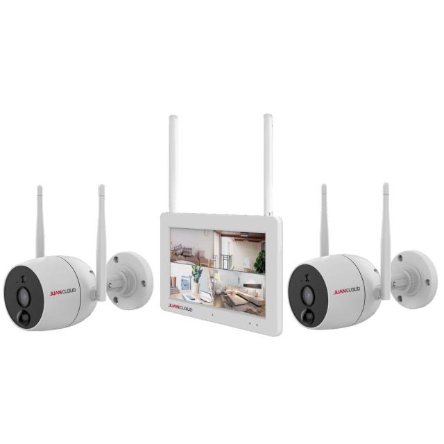 TP-LINK VIGI C385(4mm) [VIGI 8MP 屋外用フルカラーバレット型