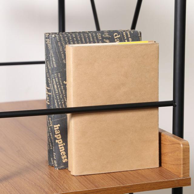 不二貿易 マルチシェルフ5段 SMART BE-B5 【メーカー直送・代引不可・置配不可・配送地域限定】の通販は