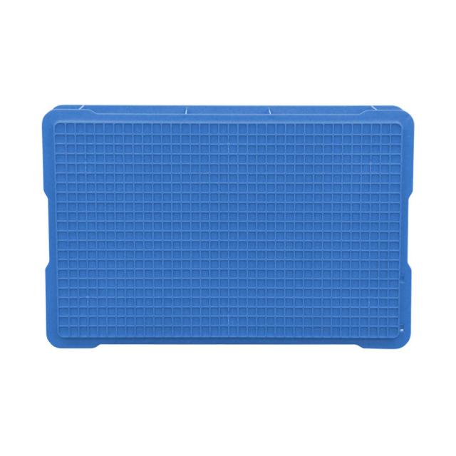 【法人限定】サンコー サンテナー B#30-6 B ベタ ブルー 103014-00 ×10個 セット販売 【メーカー直送・代引不可・置配不可】_2