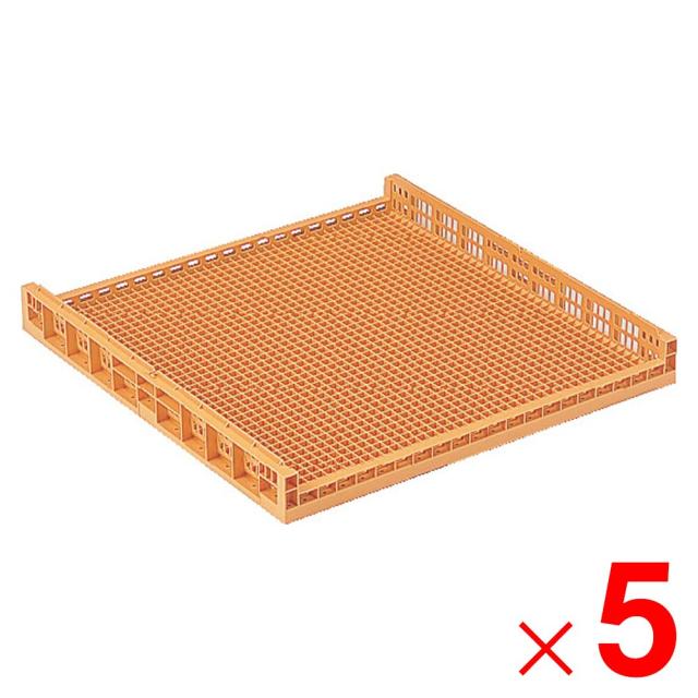 【法人限定】サンコー サンテナー D#31 オレンジ 103106-00 ×5個 セット販売 【メーカー直送・代引不可・置配不可】