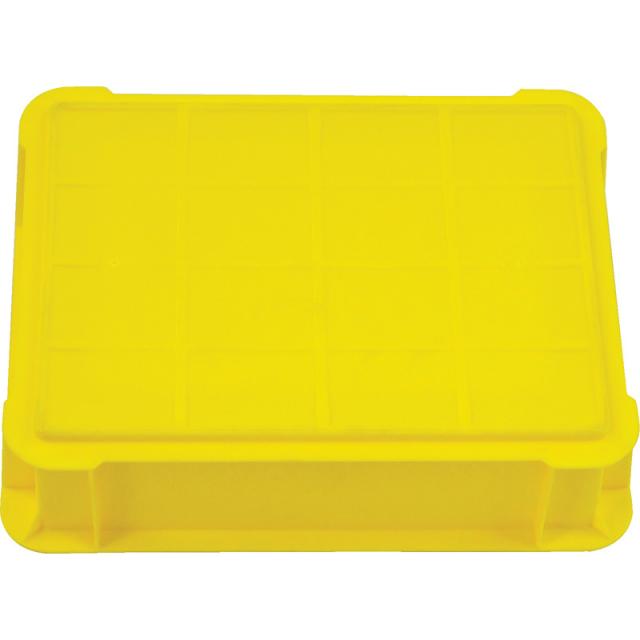 【法人限定】サンコー サンボックス #6B-3 イエロー 200658-00 ×20個 セット販売 【メーカー直送・代引不可・置配不可】_2