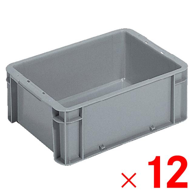 【法人限定】サンコー サンボックス #9B-4 ライトグレー 200955-00 ×12個 セット販売 【メーカー直送・代引不可・置配不可】