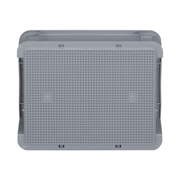 【法人限定】サンコー サンボックス #9B-4 ライトグレー 200955-00 ×12個 セット販売 【メーカー直送・代引不可・置配不可】