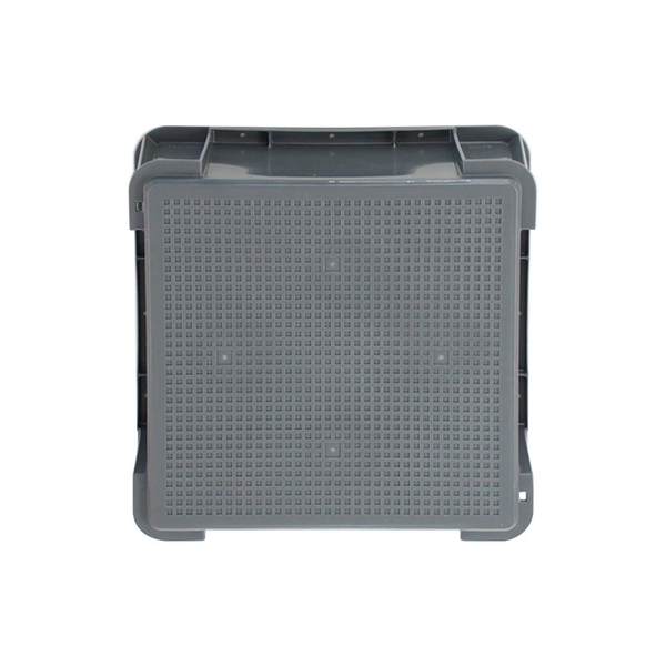 【法人限定】サンコー サンボックス C-5 グレー 200974-00 ×20個 セット販売 【メーカー直送・代引不可・置配不可】_2