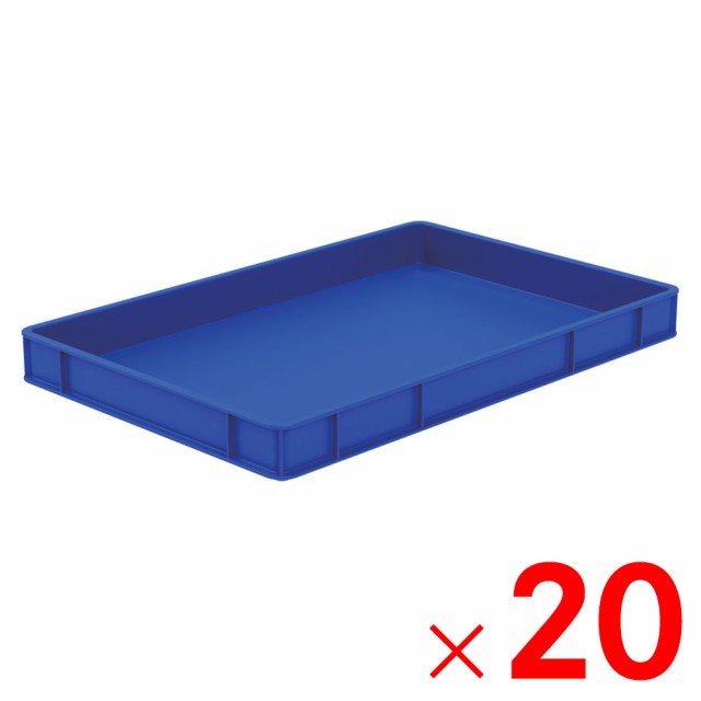 【法人限定】サンコー サンボックス #4-3B ブルー 200430-00 ×20個 セット販売 【メーカー直送・代引不可】の通販は