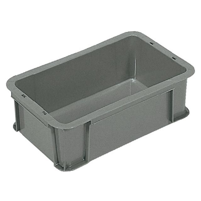 【法人限定】サンコー サンボックス #5A ライトグレー 200508-00 ×20個 セット販売 【メーカー直送・代引不可・置配不可】_1