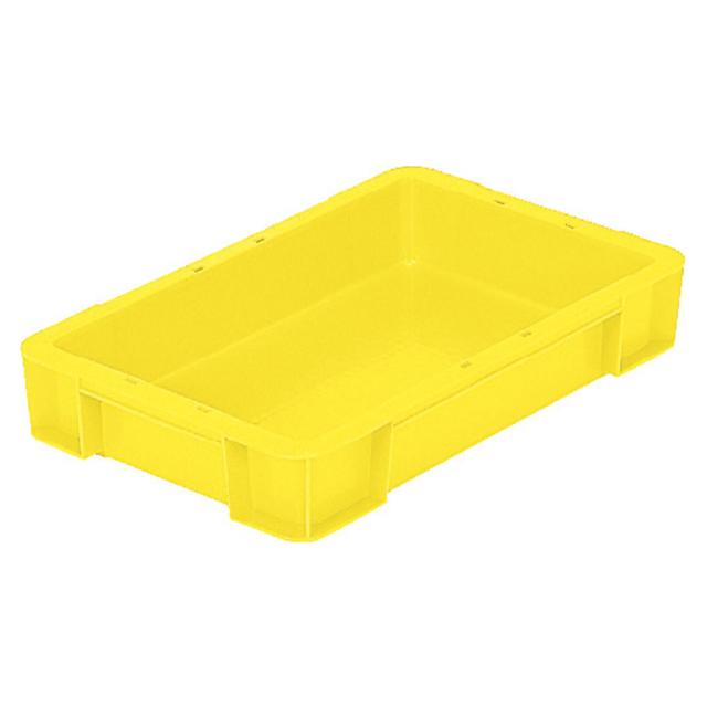 【法人限定】サンコー サンボックス #7 イエロー 200700-00 ×20個 セット販売 【メーカー直送・代引不可・置配不可】_1