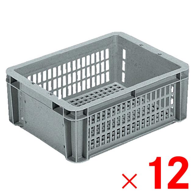 【法人限定】サンコー サンボックス #9A-1 ライトグレー 100901-00 ×12個 セット販売 【メーカー直送・代引不可・置配不可】の通販は 10,506円