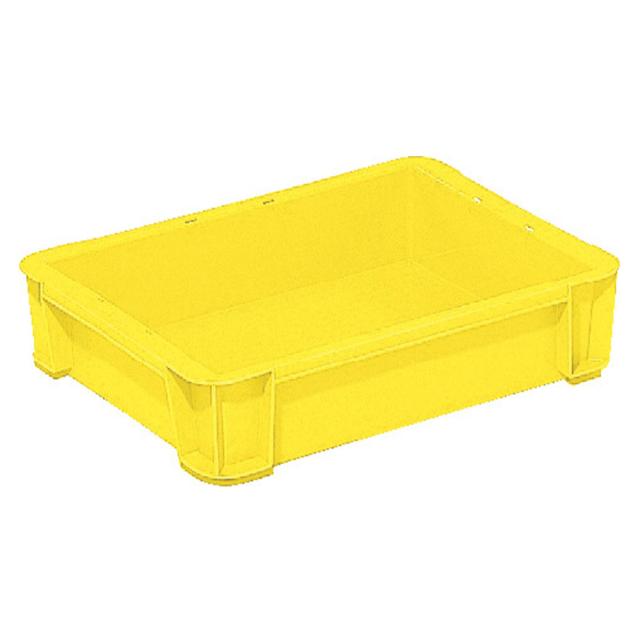 【法人限定】サンコー サンボックス #6 イエロー 200603-00 ×20個 セット販売 【メーカー直送・代引不可・置配不可】_1