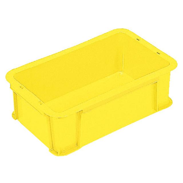 【法人限定】サンコー サンボックス #5A イエロー 200508-00 ×20個 セット販売 【メーカー直送・代引不可・置配不可】_1
