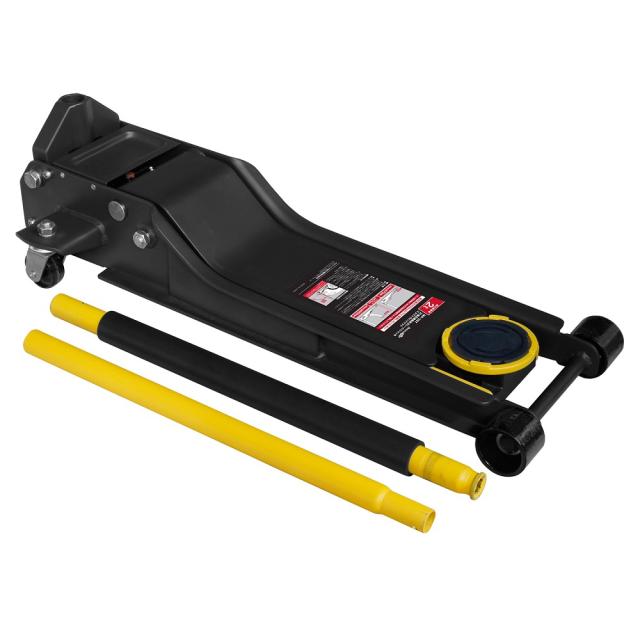 大自工業 メルテック 2t油圧超低床ガレージジャッキ エクストラハイリフト MP-20T 27,311円