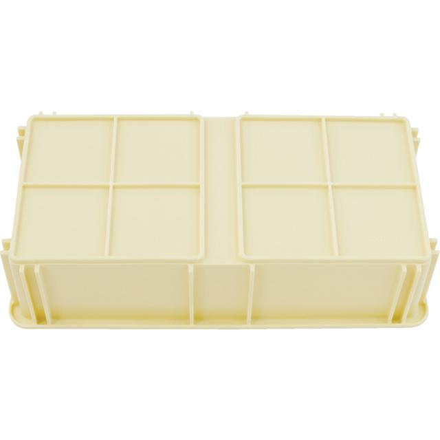 【法人限定】サンコー サンボックス #26B クリーム 201900-00 ×12個 セット販売 【メーカー直送・代引不可・置配不可】_2
