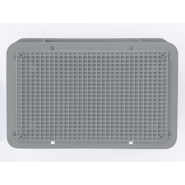【法人限定】サンコー サンボックス #13-5 ライトグレー 201219-00 ×10個 セット販売 【メーカー直送・代引不可・置配不可】_2