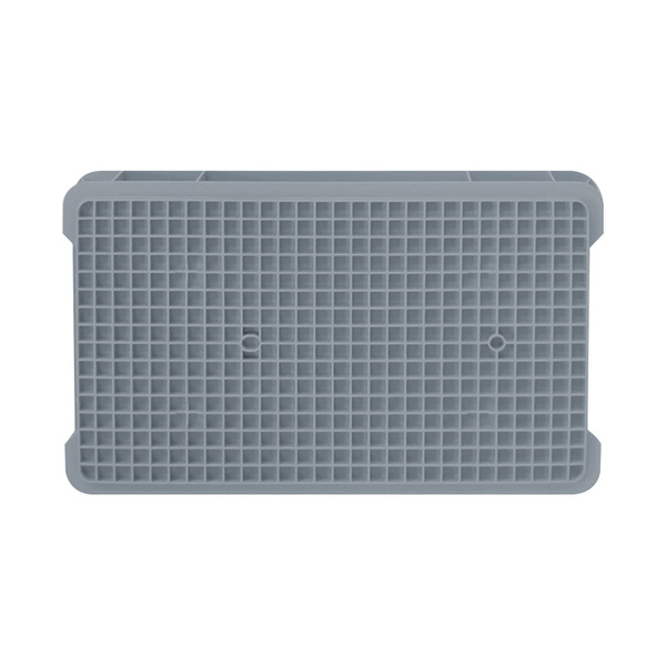 【法人限定】サンコー サンボックス #22C ライトグレー 201107-00 ×10個 セット販売 【メーカー直送・代引不可・置配不可】_2