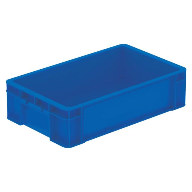 【法人限定】サンコー サンボックス #12-3B ブルー 201281-00 ×10個 セット販売 【メーカー直送・代引不可・置配不可】_1