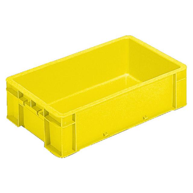 【法人限定】サンコー サンボックス #12-3 イエロー 201205-00 ×10個 セット販売 【メーカー直送・代引不可・置配不可】_1