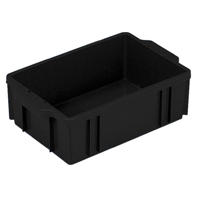 【法人限定】サンコー サンボックス #13 ブラック 201302-00 ×10個 セット販売 【メーカー直送・代引不可・置配不可】_1