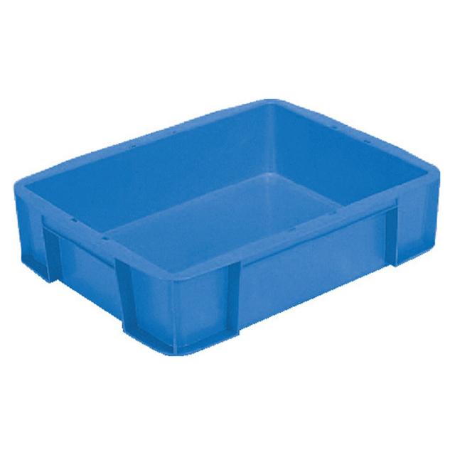 【法人限定】サンコー サンボックス #14 ブルー 201402-00 ×10個 セット販売 【メーカー直送・代引不可・置配不可】_1