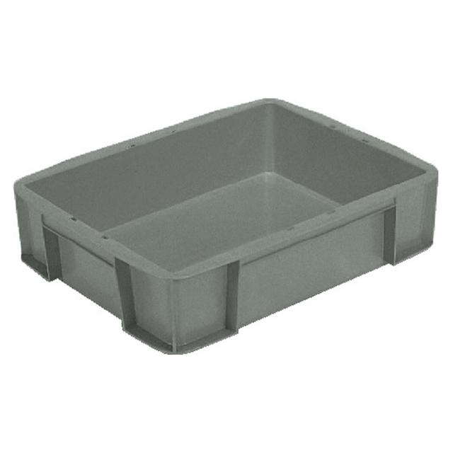 【法人限定】サンコー サンボックス #14 ライトグレー 201402-00 ×10個 セット販売 【メーカー直送・代引不可・置配不可】_1