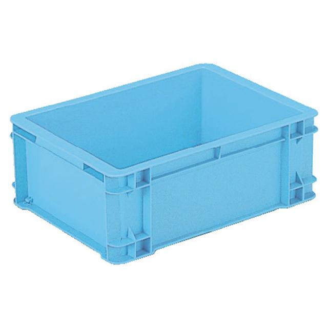 【法人限定】サンコー サンボックス #14-2 ライトブルー 201407-00 ×10個 セット販売 【メーカー直送・代引不可・置配不可】_1