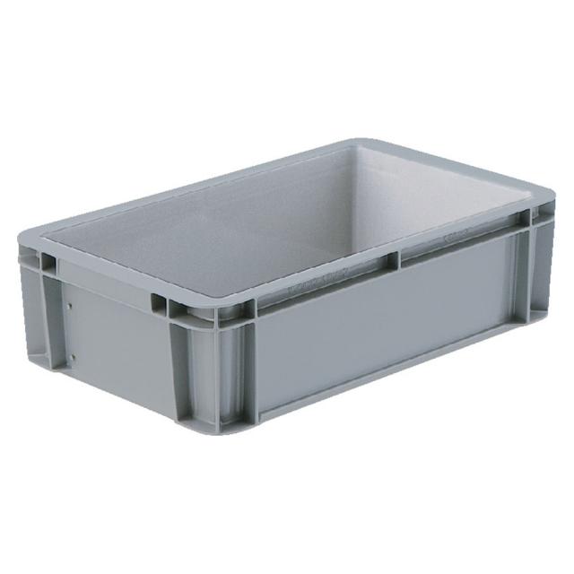【法人限定】サンコー サンボックス #12-2 ライトグレー 201106-00 ×12個 セット販売 【メーカー直送・代引不可・置配不可】_1