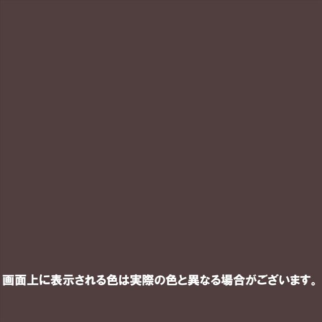 ニッペホームプロダクツ 水性セメント屋根かわら用 14kg ブラックチョコレート_1