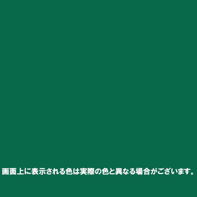 ニッペホームプロダクツ 水性セメント屋根かわら用 14kg 緑_1