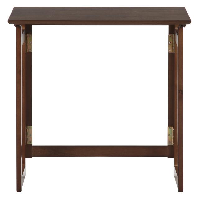 不二貿易 フォールディングテーブル ミラン 6352-1N 【メーカー直送・代引不可・置配不可・配送地域限定】の通販は