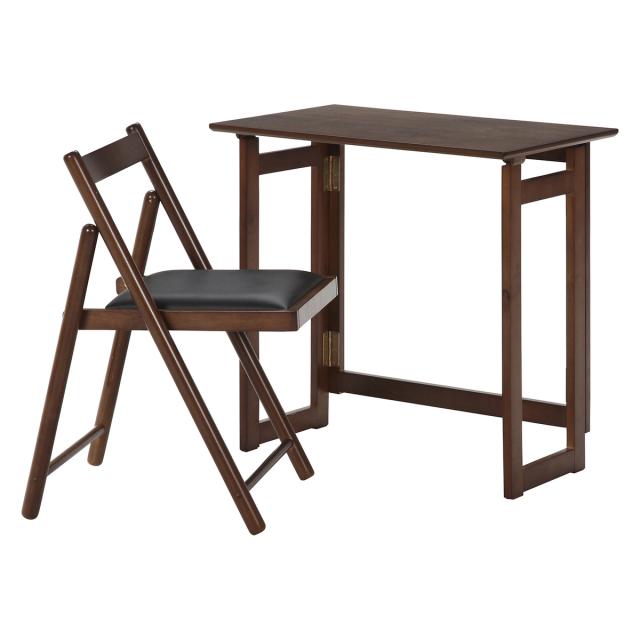 不二貿易 フォールディングテーブル ミラン 6352-1N 【メーカー直送・代引不可・置配不可・配送地域限定】の通販は