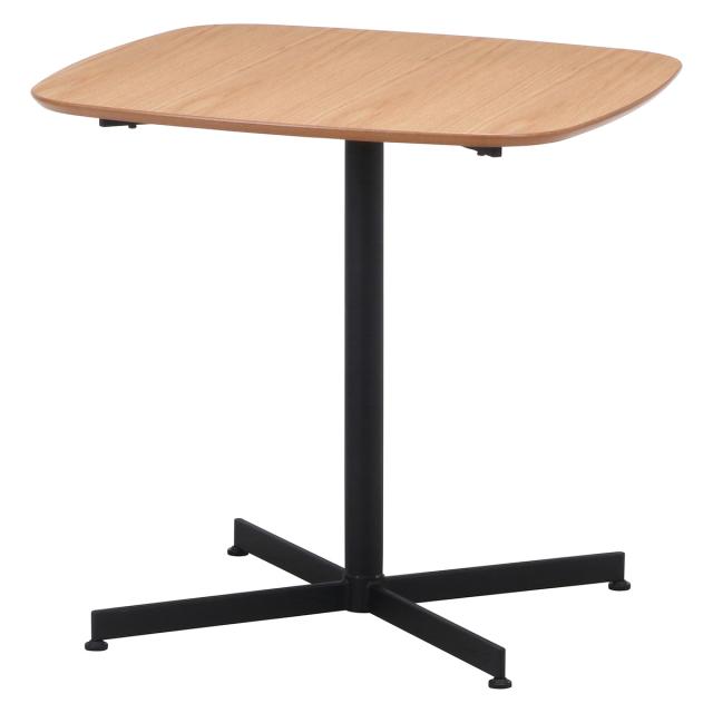 不二貿易 カフェテーブル レグナ 75*75 NA JC-7575 【メーカー 不二貿易 カフェテーブル レグナ 75*75 NA JC-7575 【メーカー