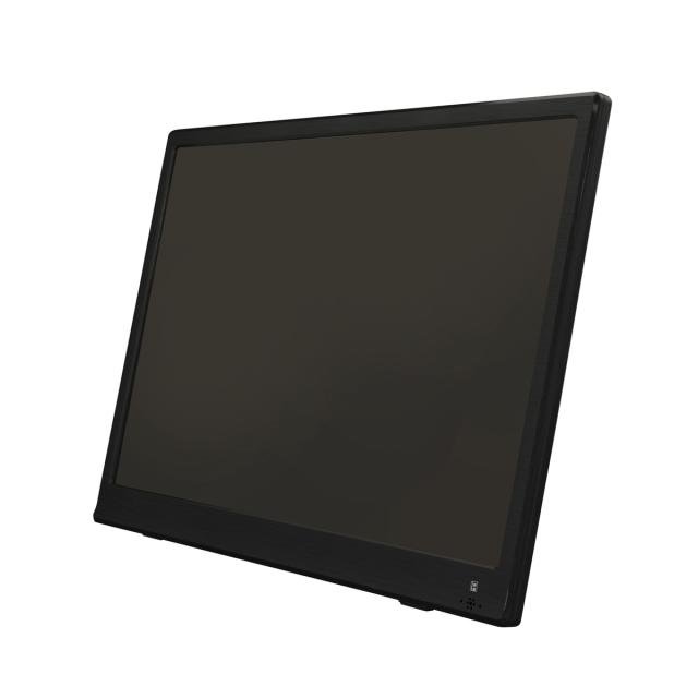 TEES ポータブルテレビ PTV-170-BK 17インチ TEES 17型ポータブルテレビ PTV-170-BK