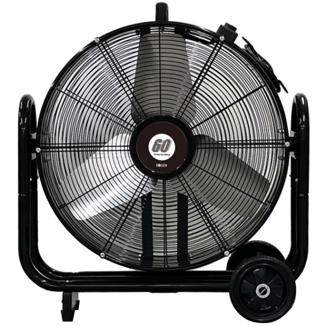 広電 風洞扇 25cmアルミ羽根 KFZ601