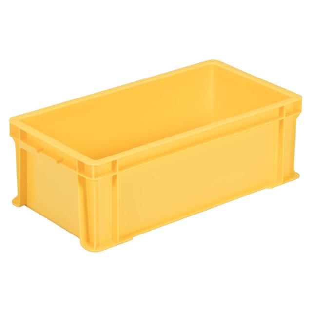 【法人限定】サンコー サンボックス #23-4 イエロー 202458-00 ×6個 セット販売 【メーカー直送・代引不可・置配不可】_1