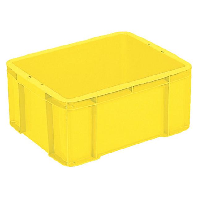 【法人限定】サンコー サンボックス #28-2 イエロー 202605-00 ×8個 セット販売 【メーカー直送・代引不可・置配不可】_1