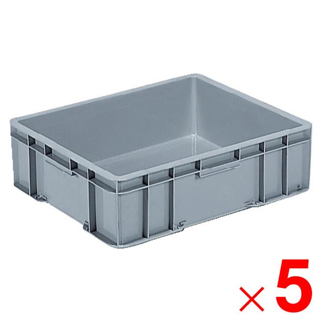 【法人限定】サンコー サンボックス #26-2 ライトグレー 202650-00 ×5個 セット販売 【メーカー直送・代引不可・置配不可】