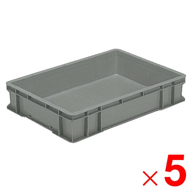 【法人限定】サンコー サンボックス #56D ライトグレー 202808-00 ×5個 セット販売 【メーカー直送・代引不可・置配不可】