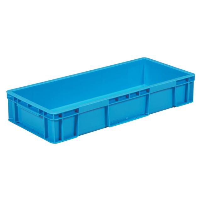 【法人限定】サンコー サンボックス #30-2 水抜き孔有 ライトブルー 203035-00 ×5個 セット販売 【メーカー直送・代引不可・置配不可】_1