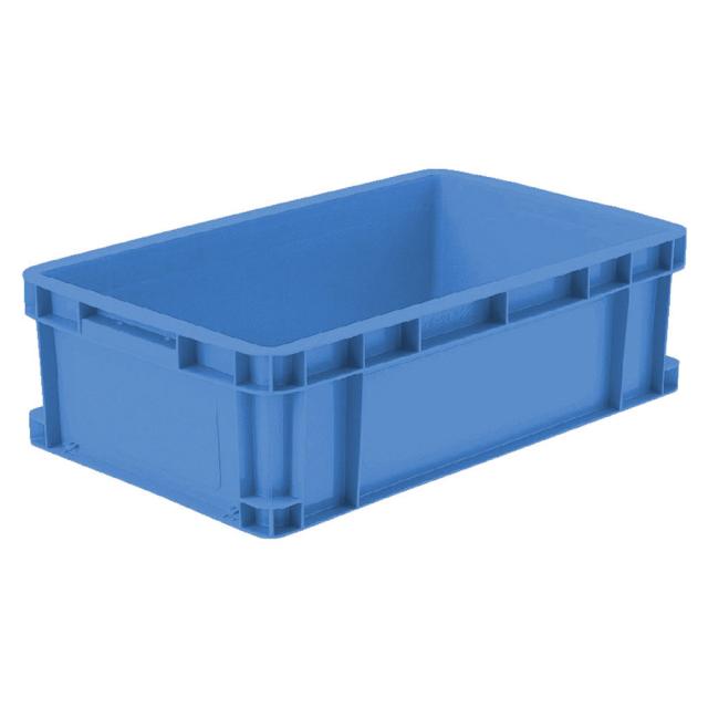 【法人限定】サンコー サンボックス #22E 水抜き孔無 ブルー 203304-00 ×5個 セット販売 【メーカー直送・代引不可・置配不可】_1