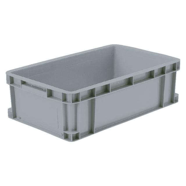 【法人限定】サンコー サンボックス #22E 水抜き孔無 ライトグレー 203304-00 ×5個 セット販売 【メーカー直送・代引不可・置配不可】_1