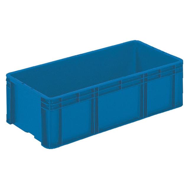 【法人限定】サンコー サンボックス TP362B 水抜き孔無 ブルー 203405-00 ×8個 セット販売 【メーカー直送・代引不可・置配不可】_1