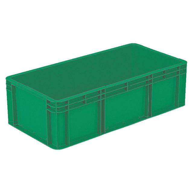 【法人限定】サンコー サンボックス TP362D 水抜き孔無 グリーン 203419-00 ×8個 セット販売 【メーカー直送・代引不可・置配不可】_1