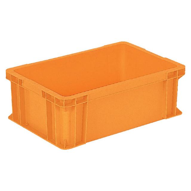 【法人限定】サンコー サンボックス #36-2F 水抜き孔無 オレンジ 203753-00 ×8個 セット販売 【メーカー直送・代引不可・置配不可】_1