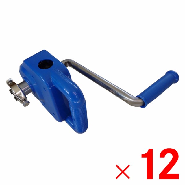 【法人限定】シンセイ ハイパワーマキアゲ機 100m用 SK-104×12個 セット販売 【メーカー直送・代引不可・置配不可】の通販は