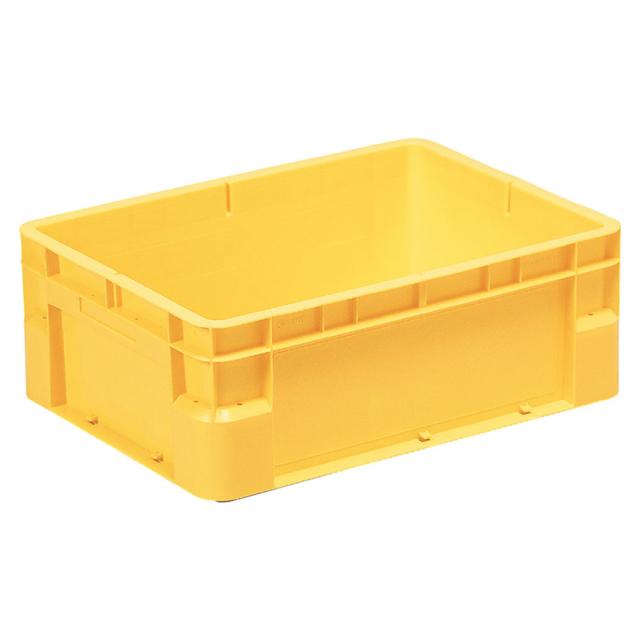 【法人限定】サンコー サンボックス #40-2B イエロー 204033-00 ×5個 セット販売 【メーカー直送・代引不可・置配不可】_1