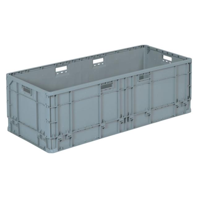 【法人限定】サンコー クミコン TP4104LJ ライトグレー 213451-01 ×3個 セット販売 【メーカー直送・代引不可・置配不可】_1