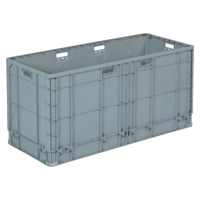 【法人限定】サンコー クミコン TP4106LJ ライトグレー 213451-03 ×2個 セット販売 【メーカー直送・代引不可・置配不可】_1